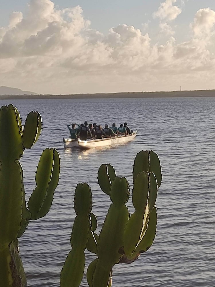 Lagoa Nômade