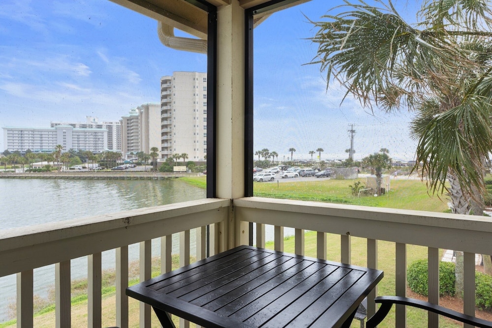 Family Tides 107 3 Bedroom Condo