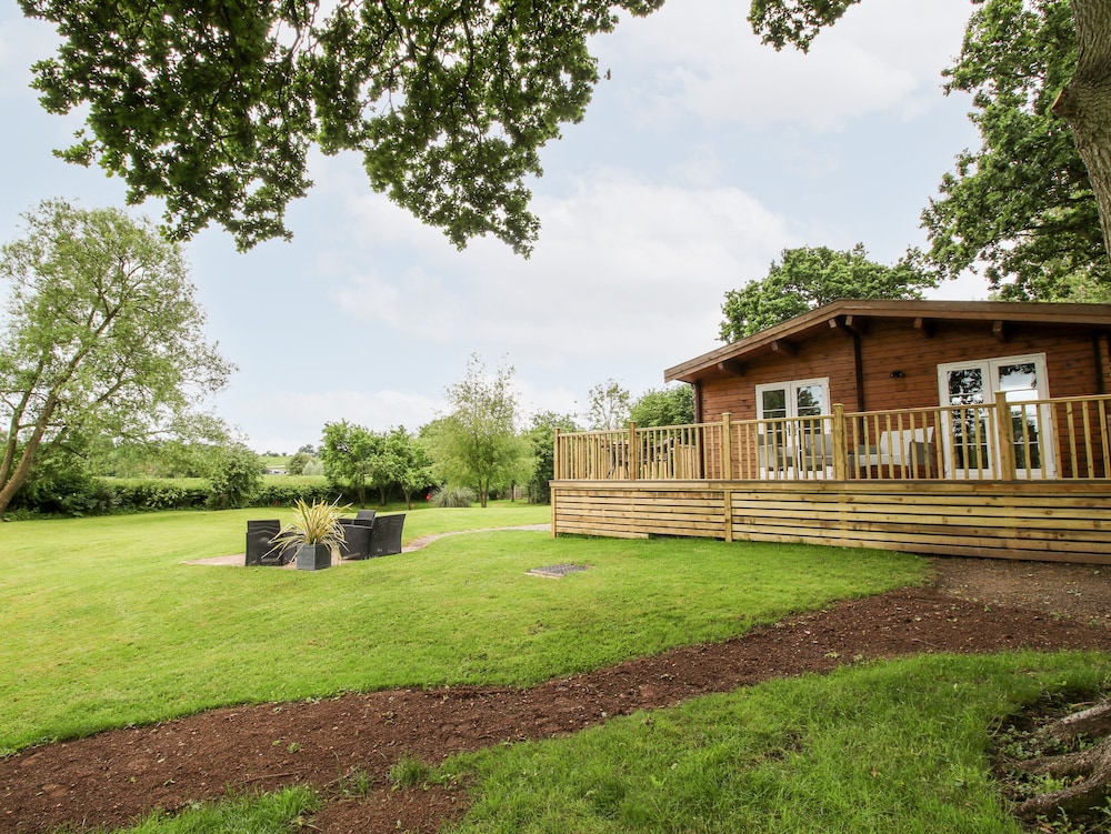 The Log Cabin