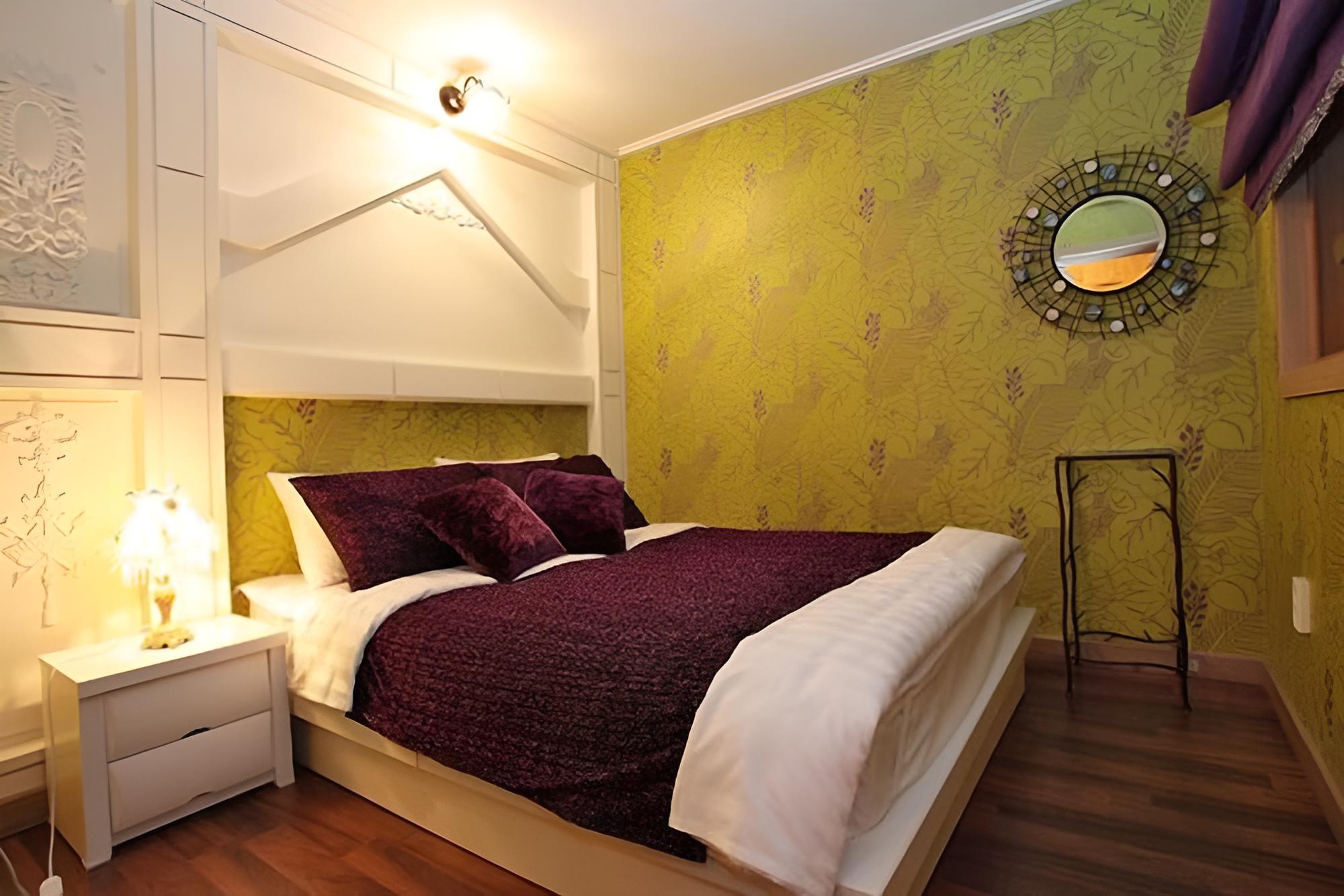 Taean Golden Wave Pension