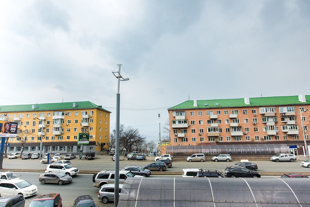 Apartment on Pr. 100 let Vladivostoku 46 view 4
