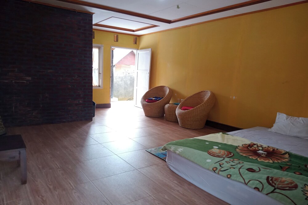 Haulaso Homestay