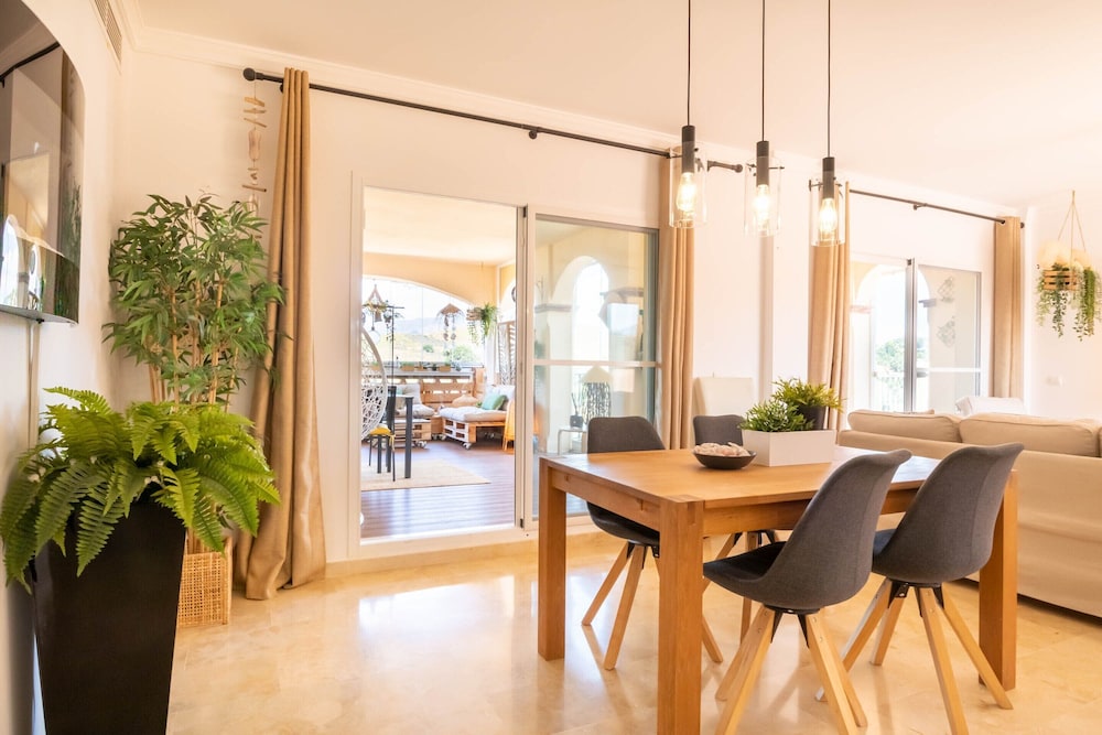 Mijas Golf Boutique Apartment - Golf & Leisure