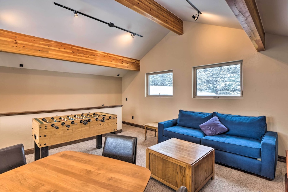 Chalet Elevation