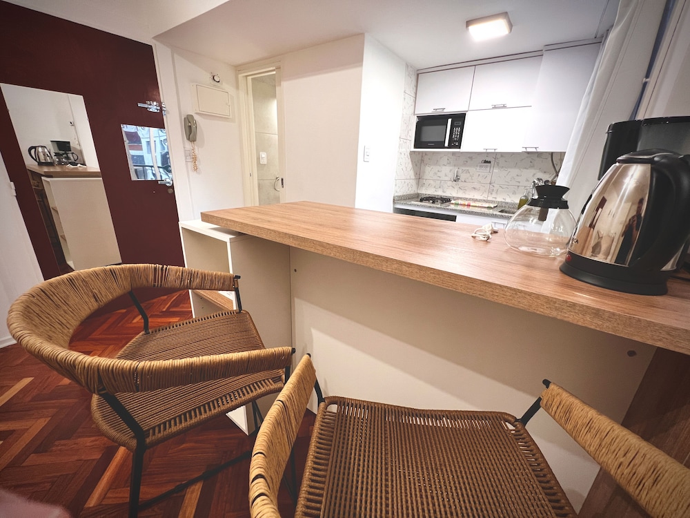 Super Cozy Studio in Barrio Norte BN5 by Apartments Bariloche