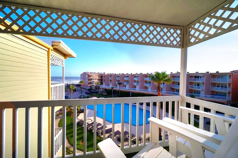 Beautiful Ocean Views at The Victorian