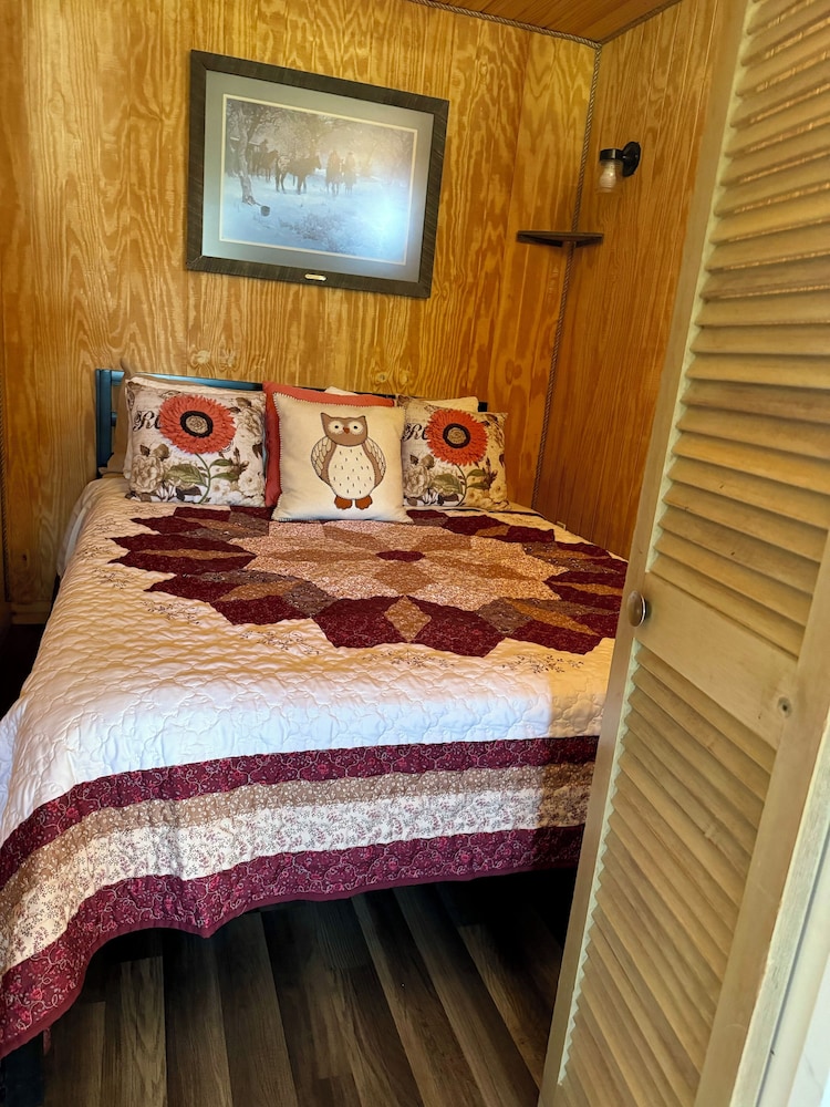 Cowboys and Angels Retreat