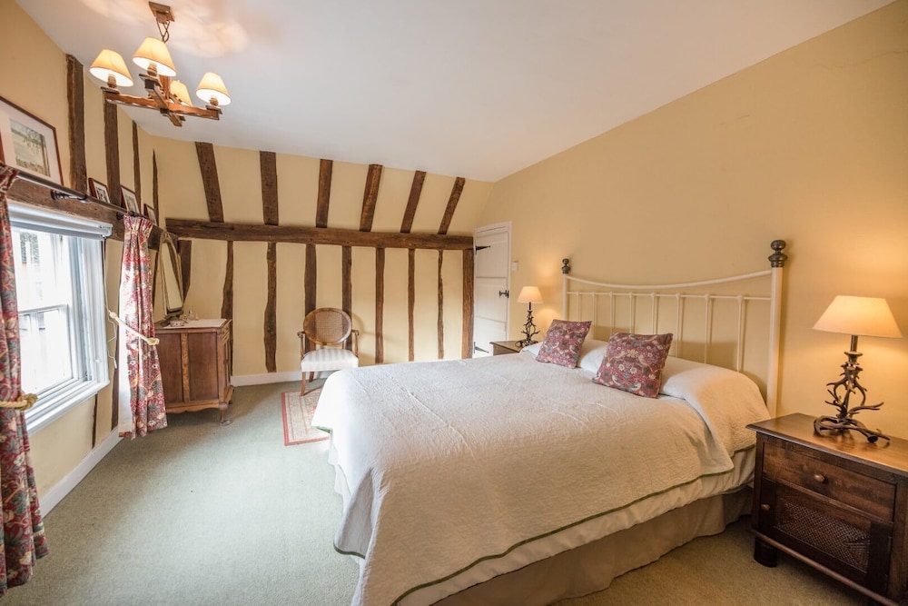 Bridge House, Kersey view 5