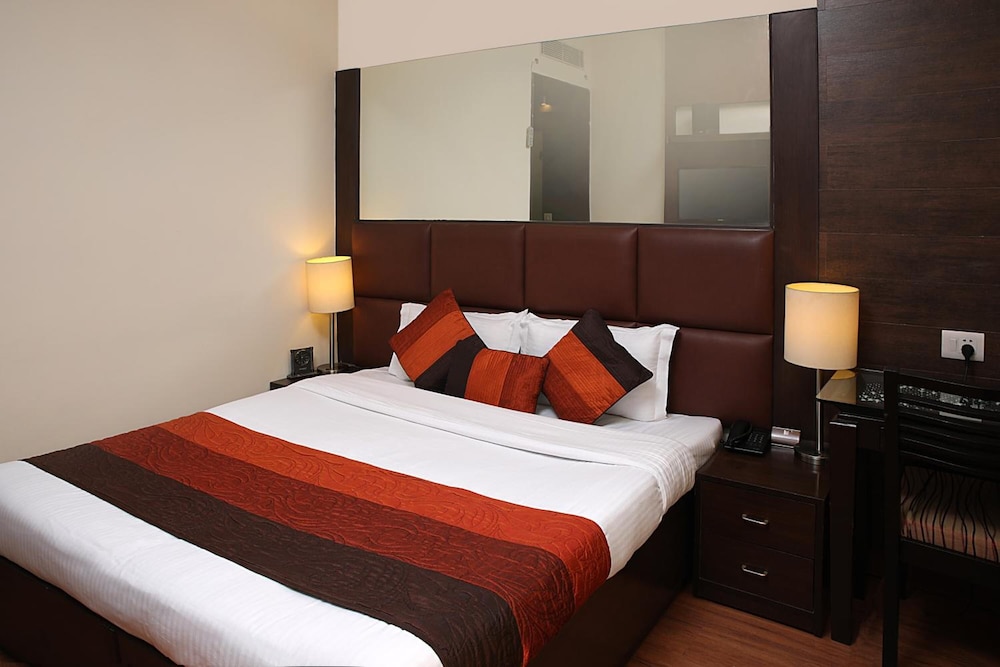Ahuja Residency Cyber City II