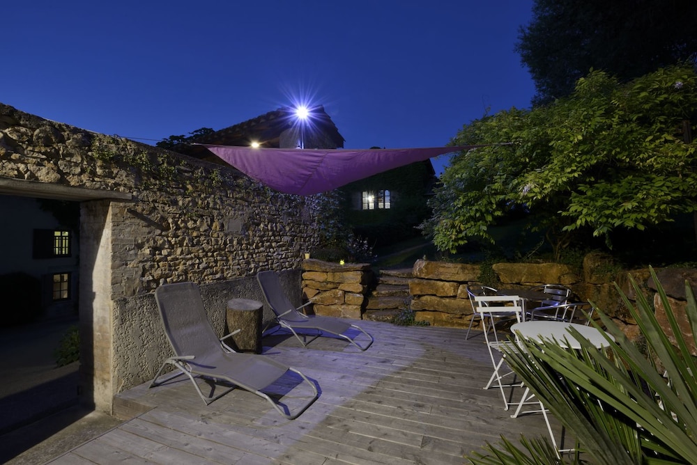 L'Aube du Moulin