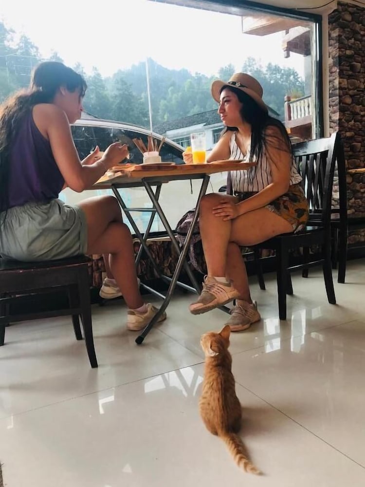 Zhangjiajie Tongfu inn
