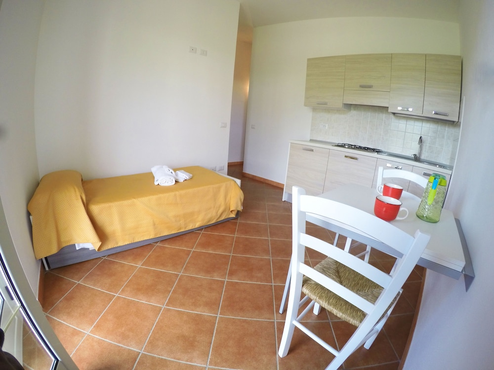 Residence Pantaleo view 2