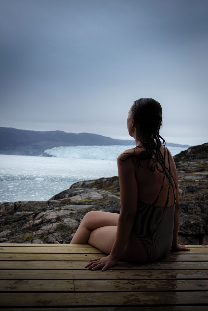 Eqi Glacier Lodge - World of Greenland