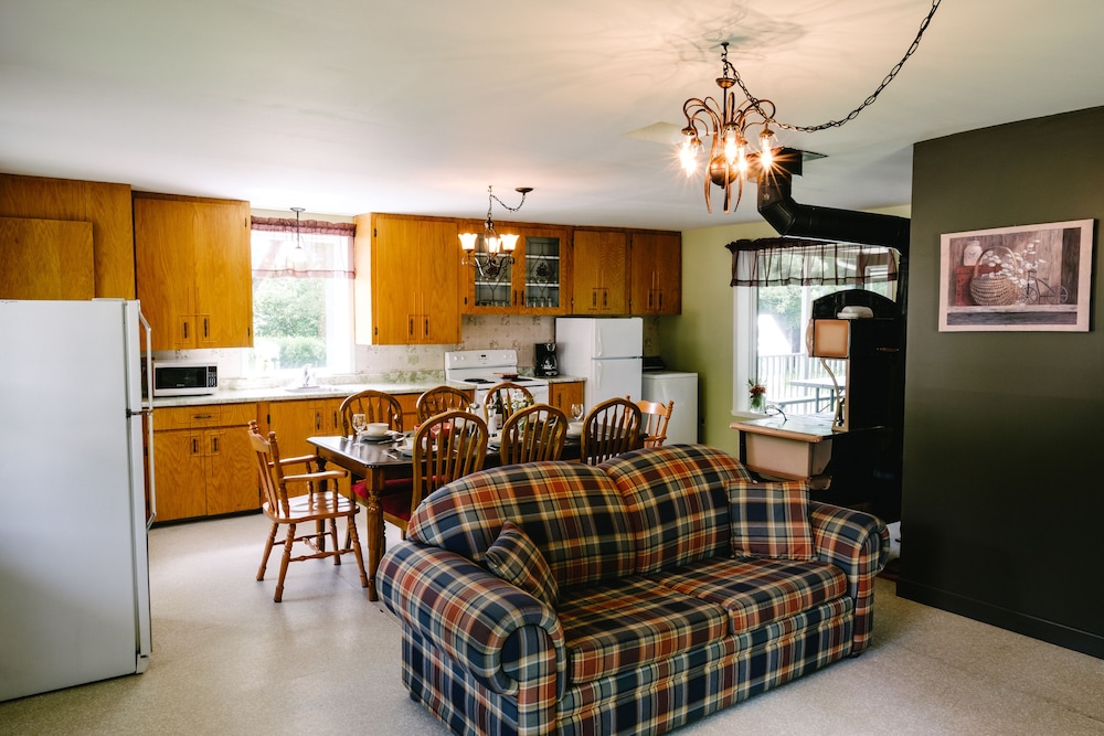 Maison Familiale - Les Chalets Tourisma
