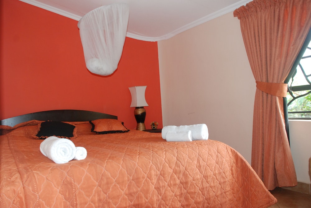 Osoita Lodge