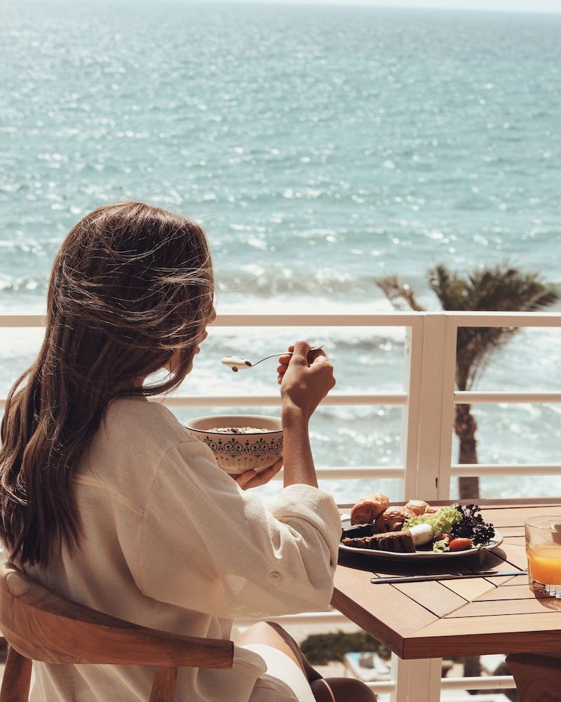 Ocean Blue Resort
