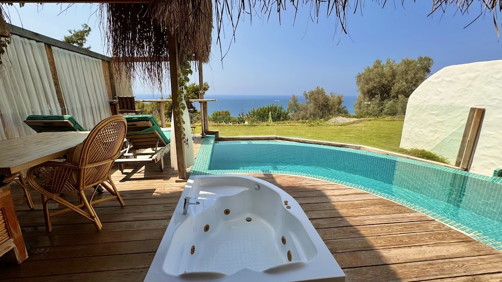 Seaview Faralya Butik Otel - Image 66