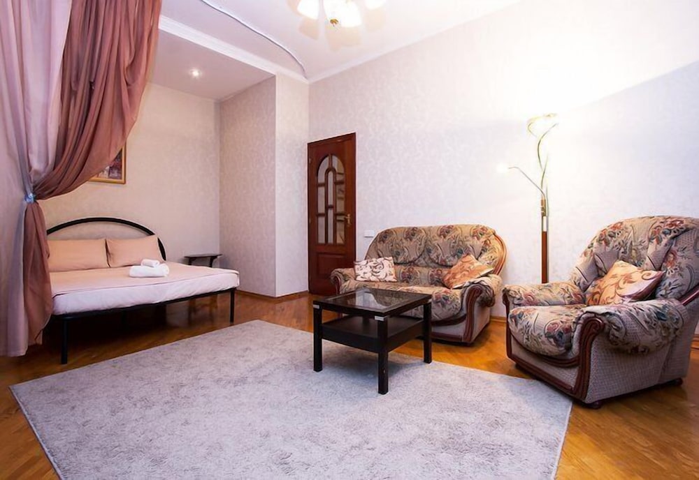 ApartLux Tverskaya-Yamskaya