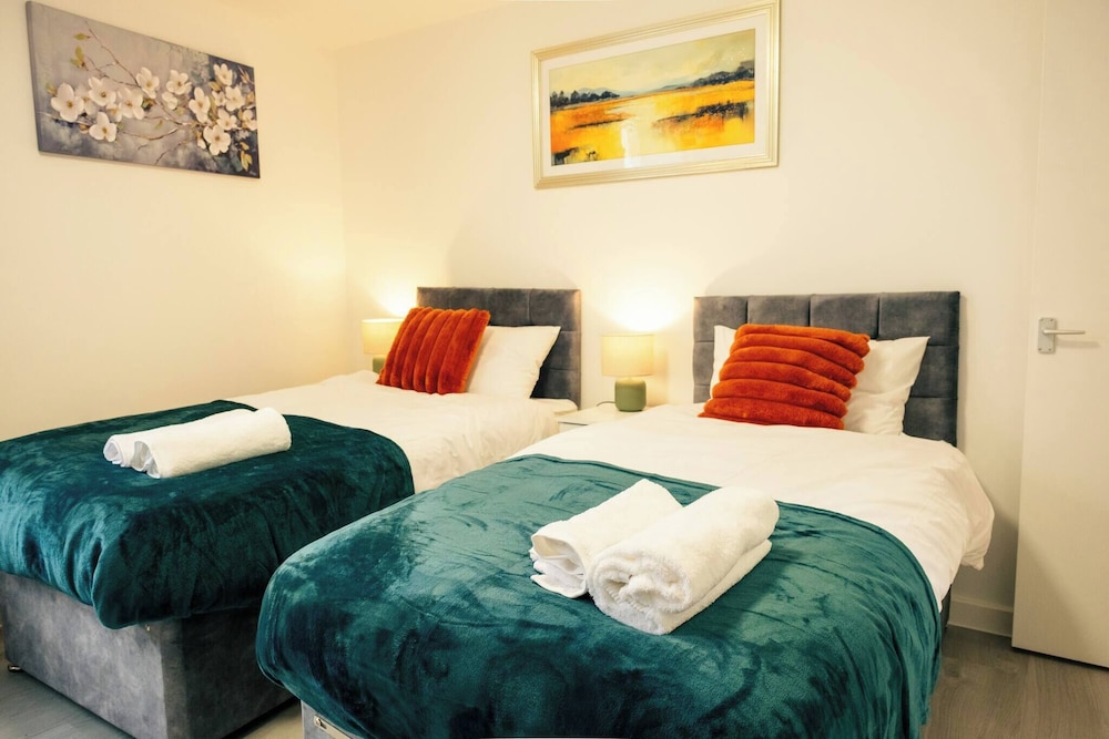 Stylish Cardiff Flats Near Uni City Centre