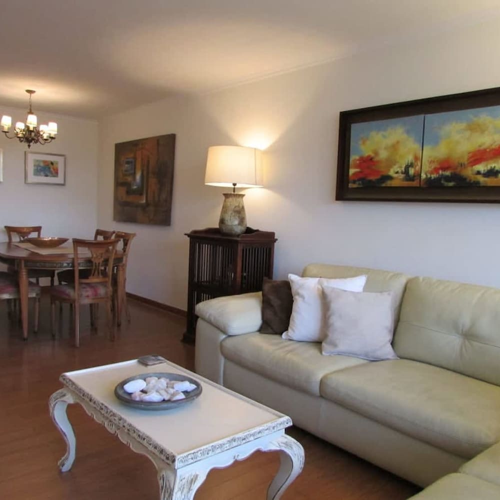 Mapocho Riverside l Premium 3 BR in Vitacura