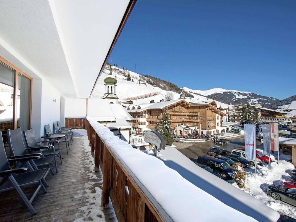 Apartment in Gerlos Next to the ski Slope