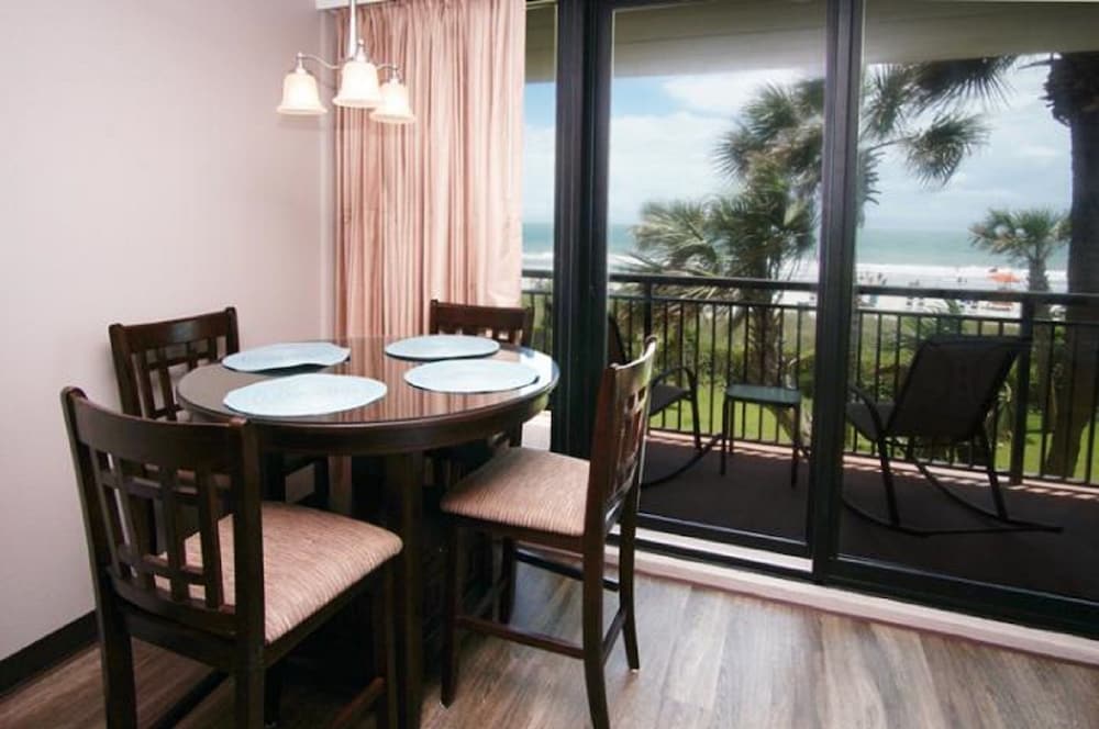 Units at Caravelle Resort by Elliott Beach Rentals