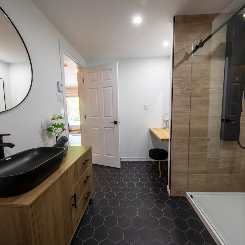 Sommet- Pet Friendly- Spa- SKI IN SKI OUT St-c me