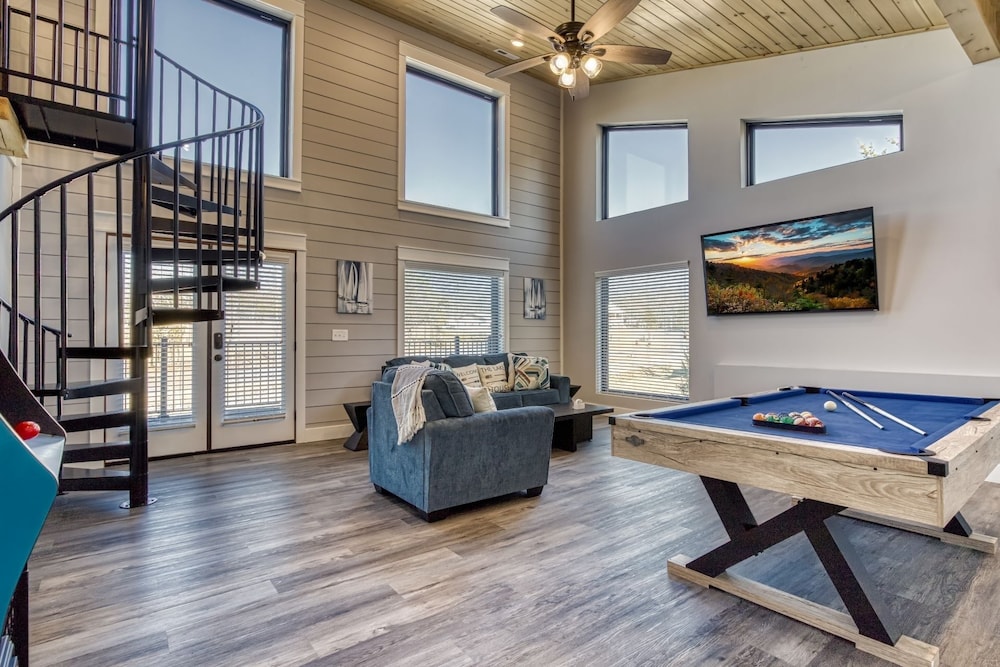 Kingfish Kreek Cabin I 3 Bedroom Chalet