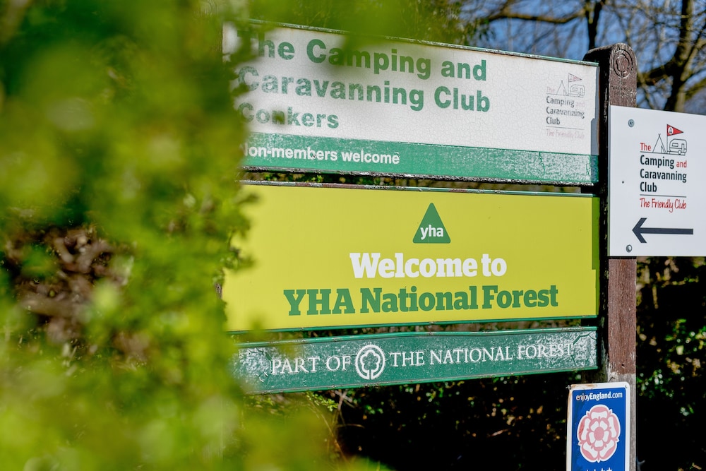YHA National Forest - Hostel