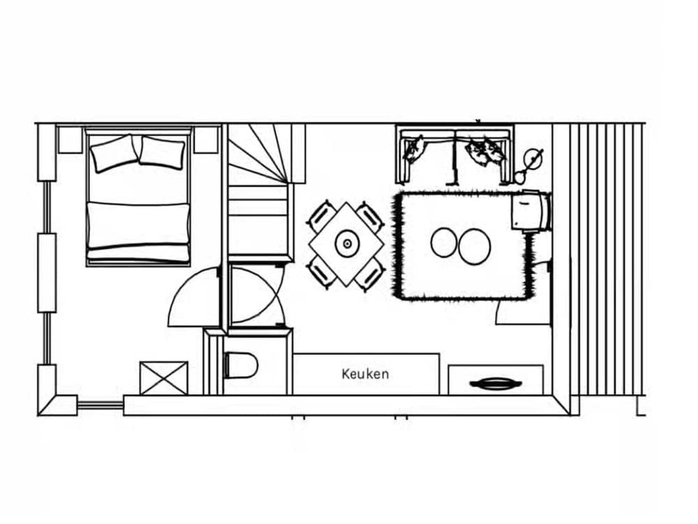 Apartment by the Dunes in Zoutelande