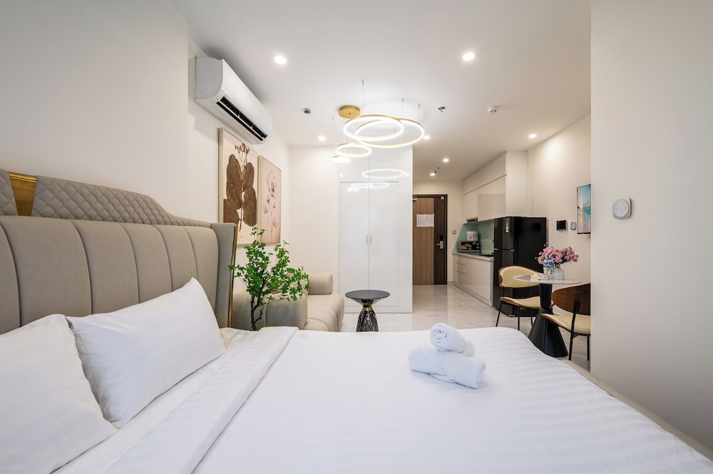 Studio - GH5 - Vinhomes Grand Park