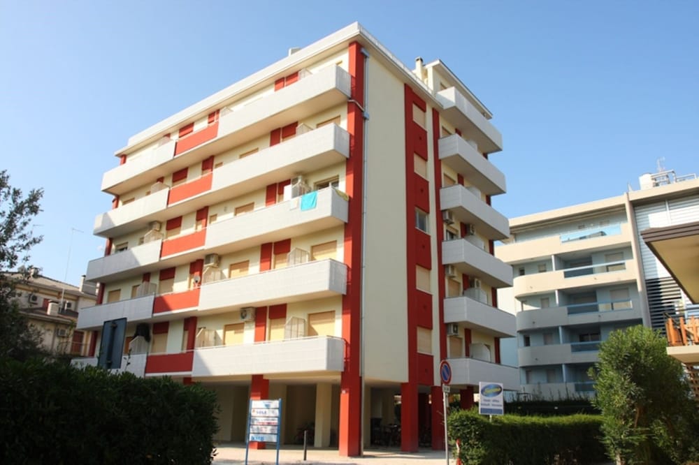 Seafront Apartment in Bibione