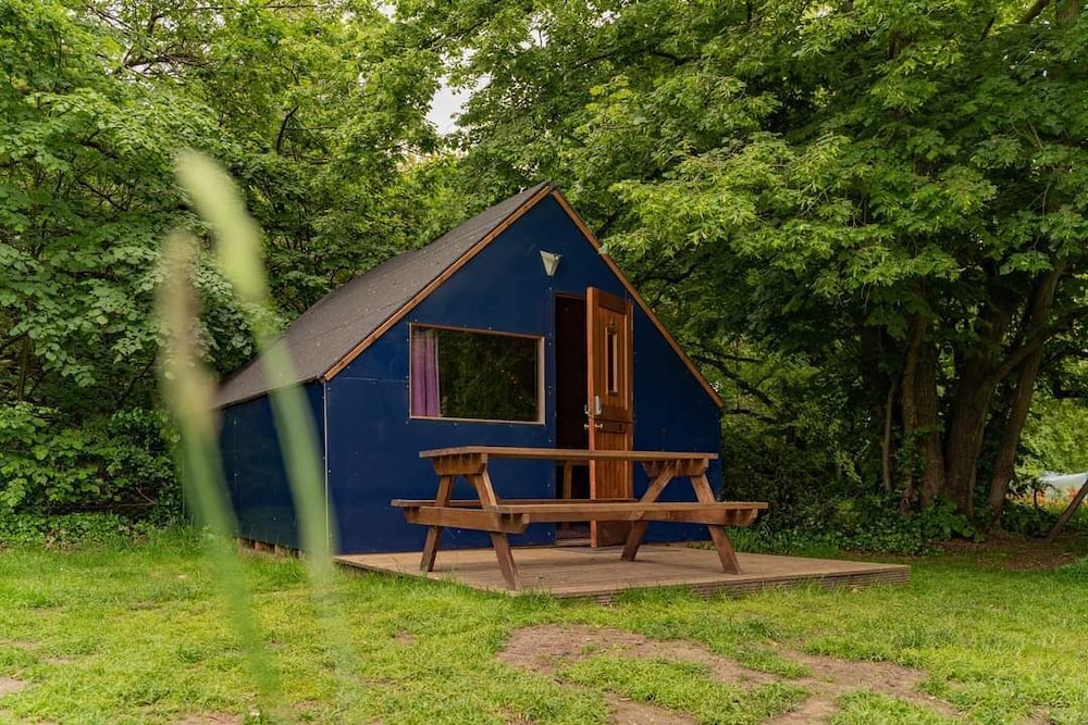 Bell Tent Glamping