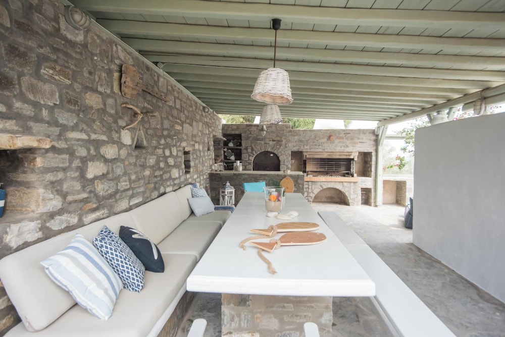 Apleton Villas Paros