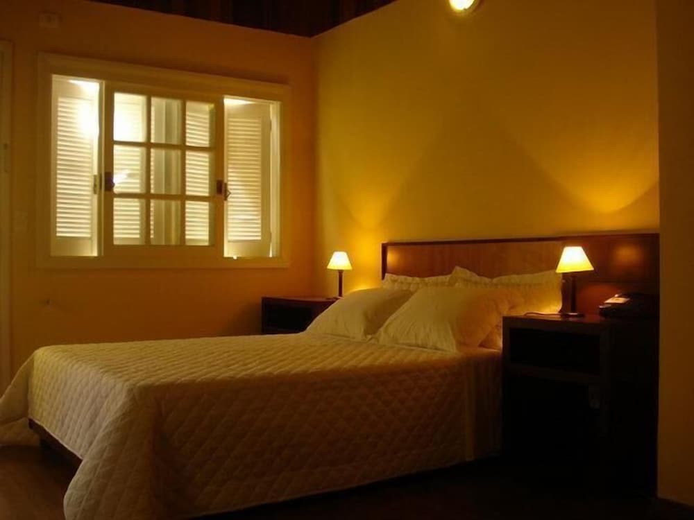 Pousada Villa Dos Geranios