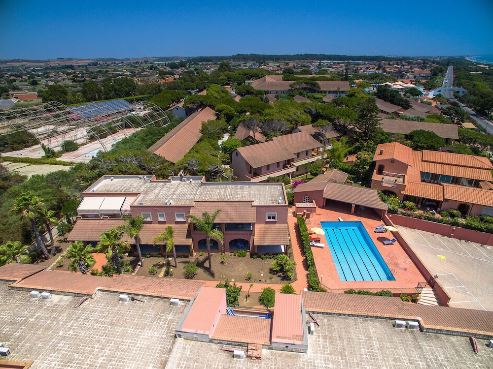 Residence del Mare - Case Sicule