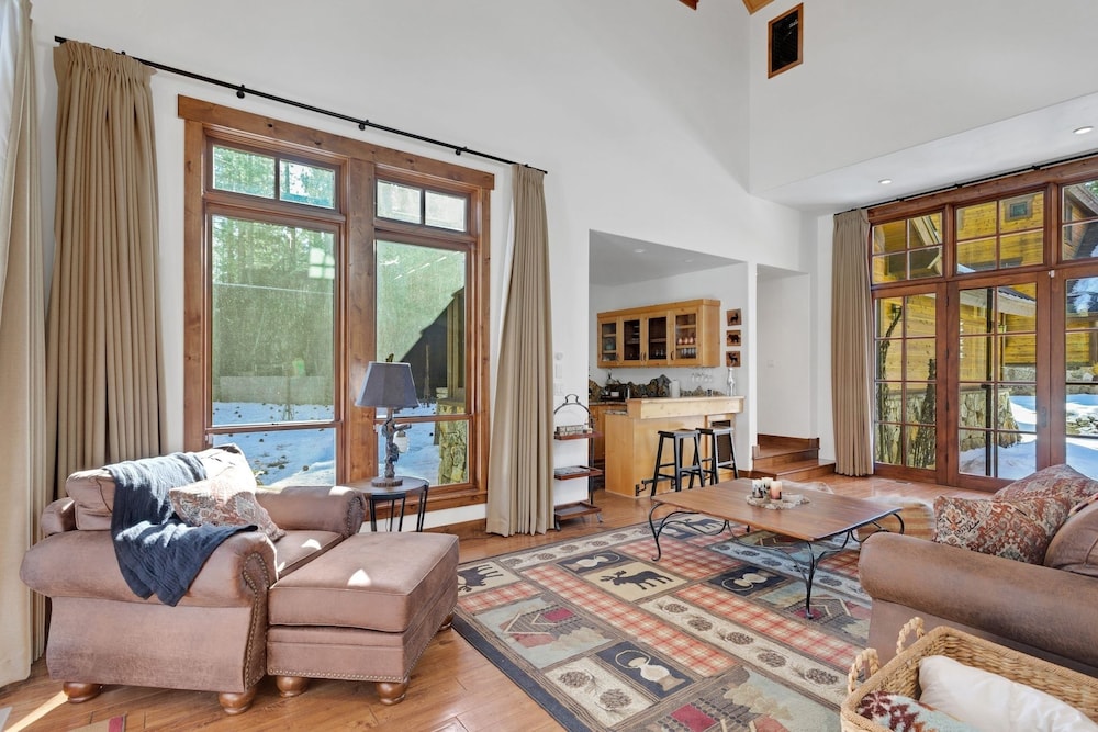 4br Cabin W/ Hot Tub Ultimate Truckee Escape 4 Bedroom Cabin