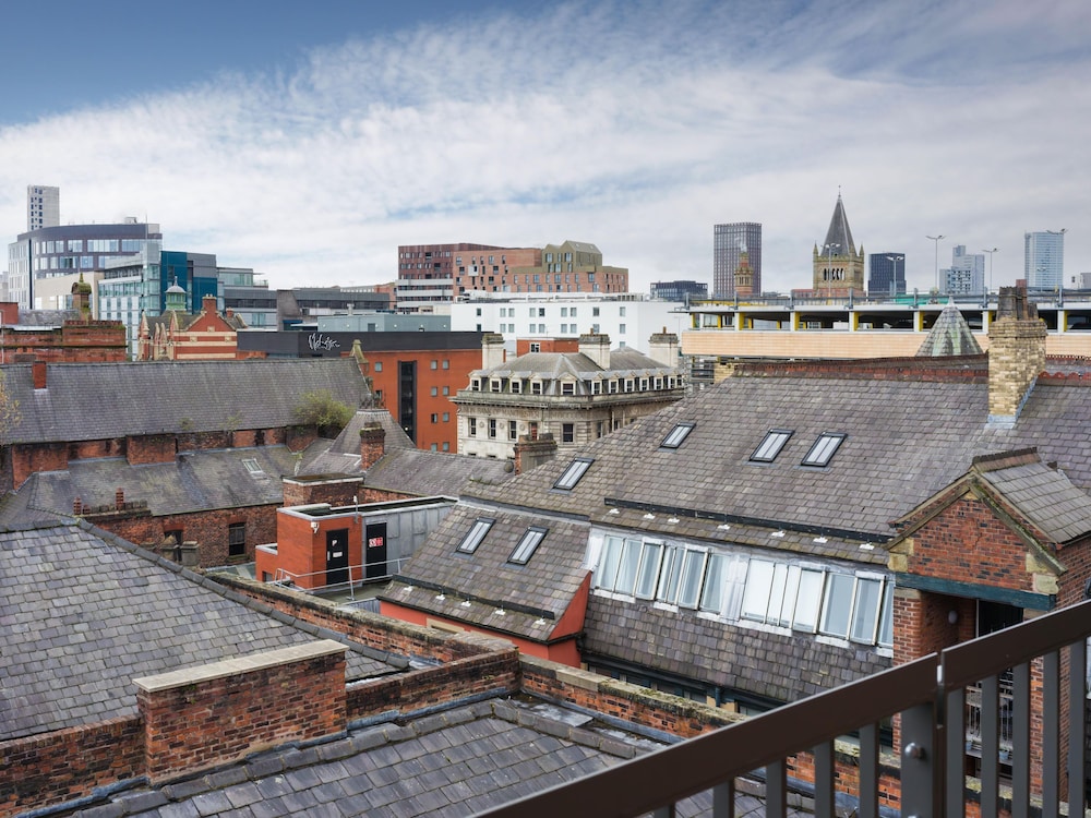 Elegance in Northern Quarter