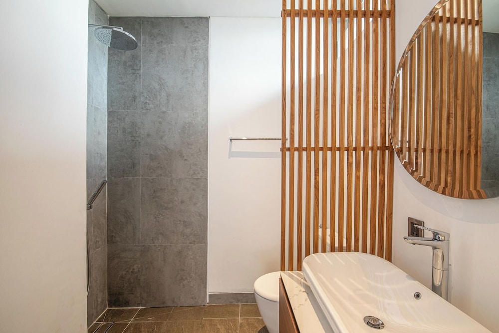 Exquisite 5BR Canggu Villa Steps From the Beach