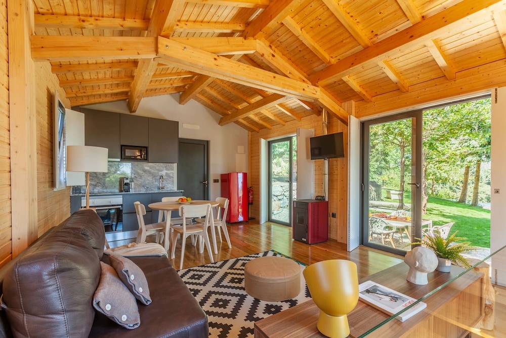 Prendal Eco Living Villa I - Minho s Guest