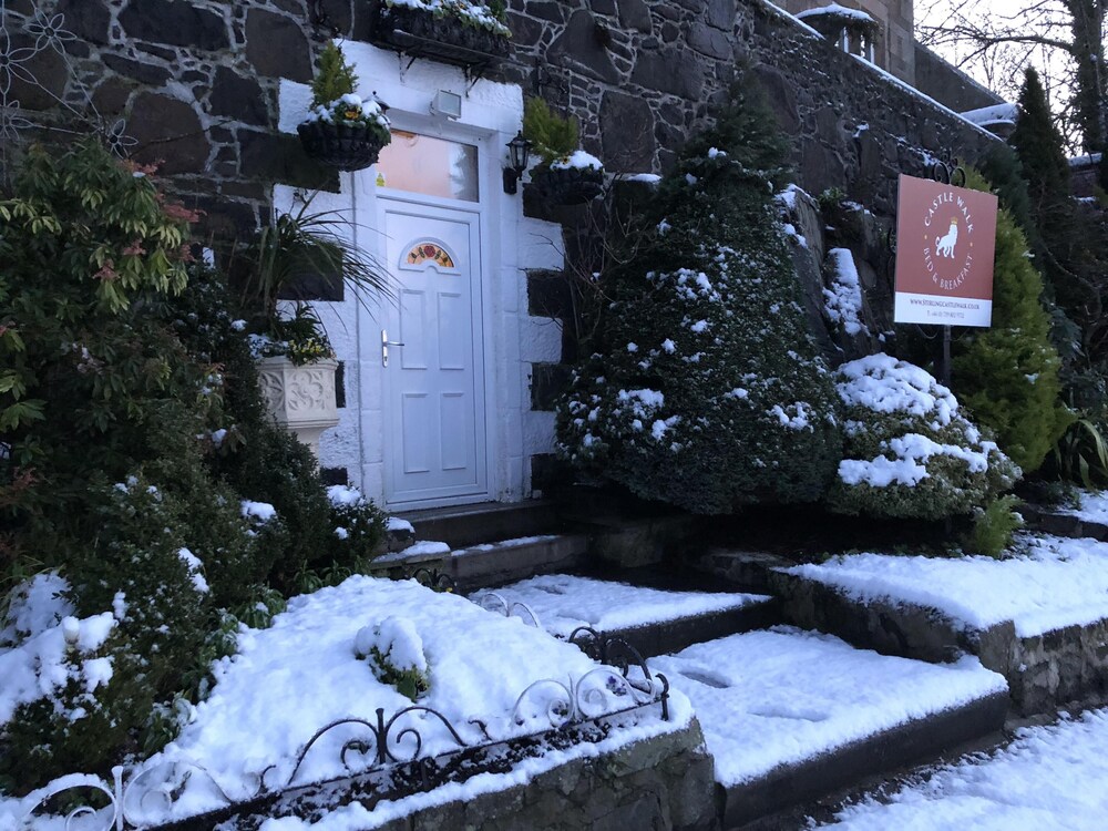 Castle Walk B&B