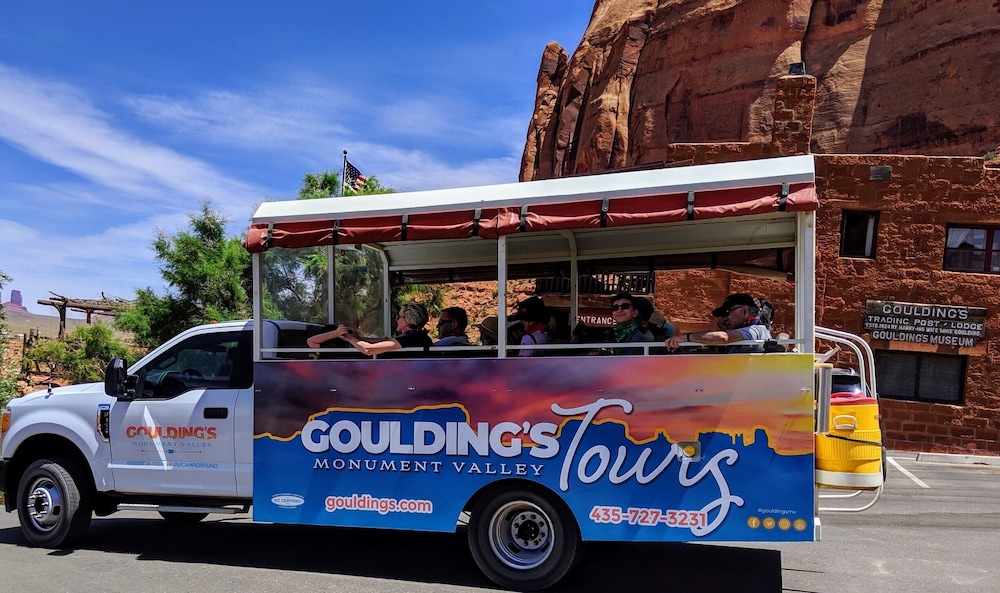 Goulding's Lodge