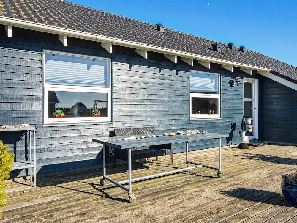 8 Person Holiday Home in Harboore