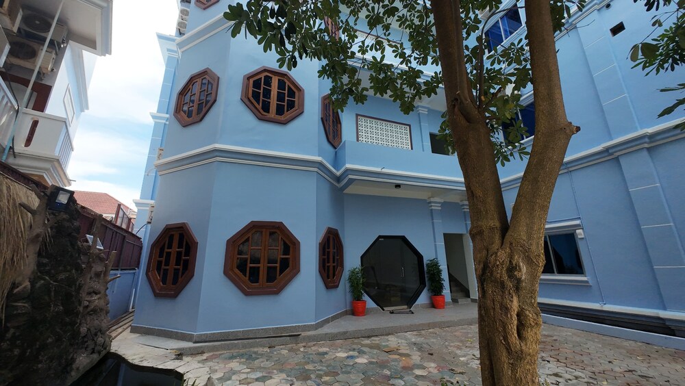 Angkor Gecko's Inn