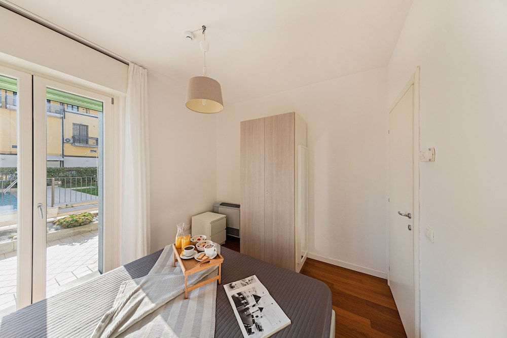 Residenza Miralago - 04 Augusta - Locazione BK