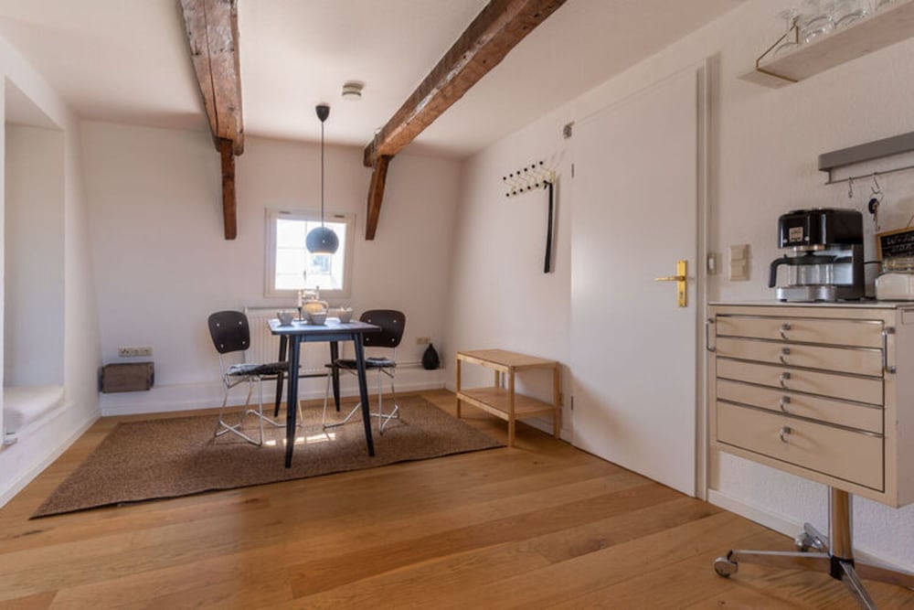 Studio in Tonning Near sea
