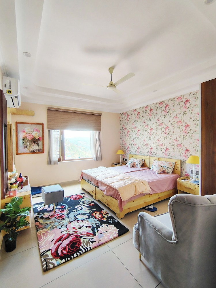The Crib Almora