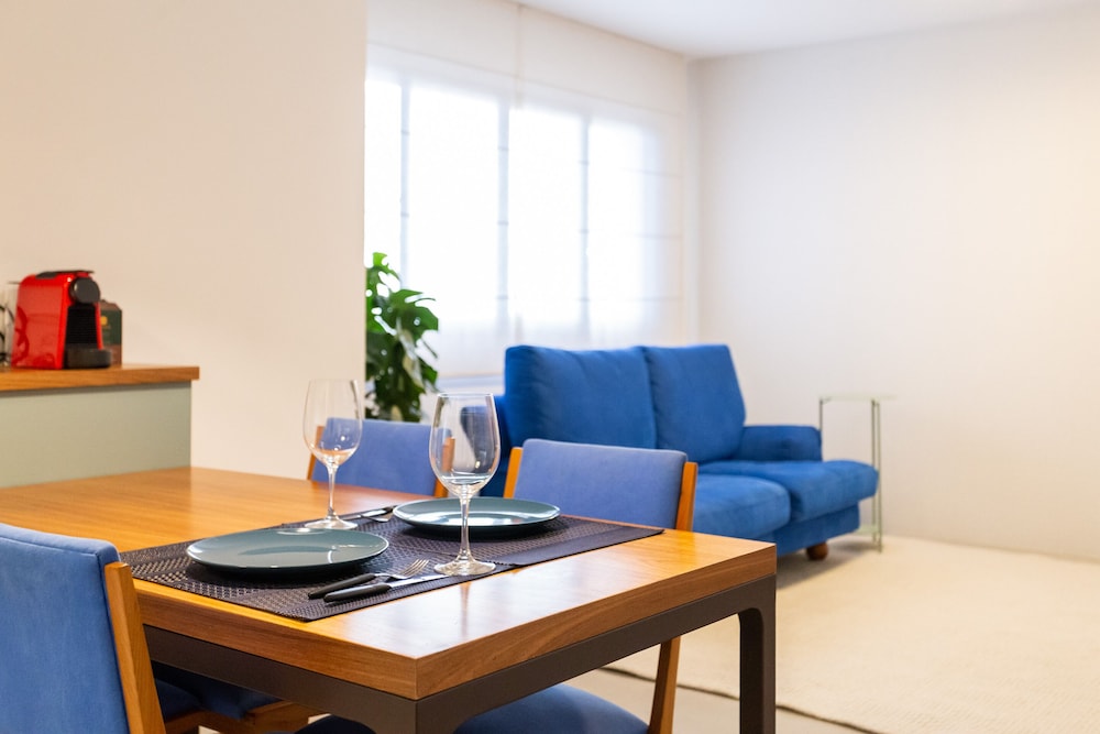 Apartamento Le Chateaux