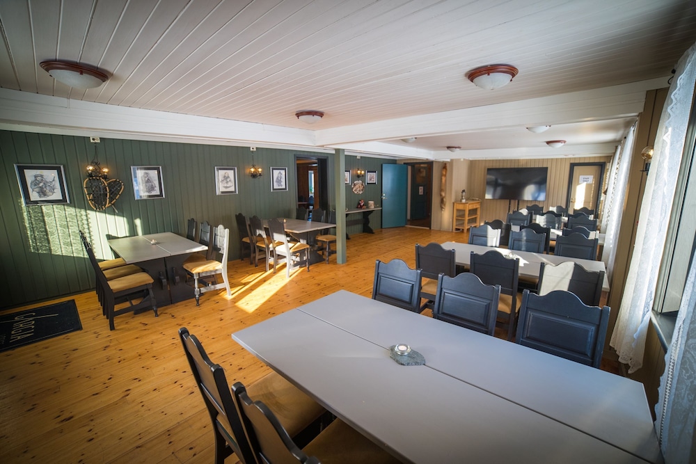 Gargia Lodge