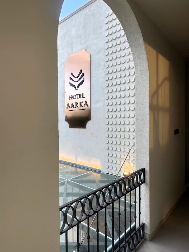 Hotel Aarka